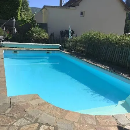 Vue Du Pont Apartmán *