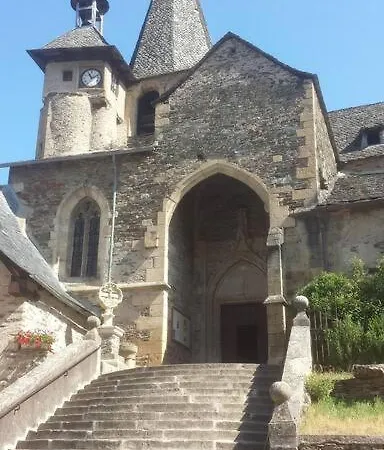 Apartmán Vue Du Pont Entraygues-sur-Truyère