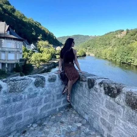 Vue Du Pont Apartmán *