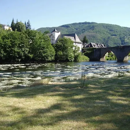 Vue Du Pont Apartmán Entraygues-sur-Truyère