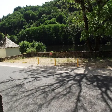 Vue Du Pont Apartmán Entraygues-sur-Truyère