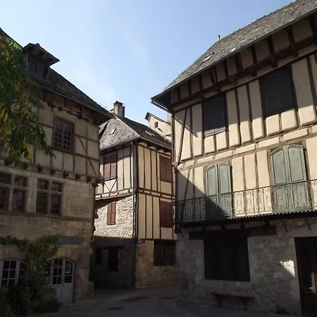 Vue Du Pont * Entraygues-sur-Truyère