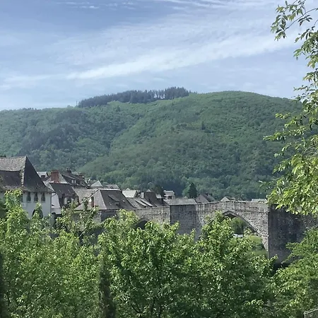 Vue Du Pont Apartmán