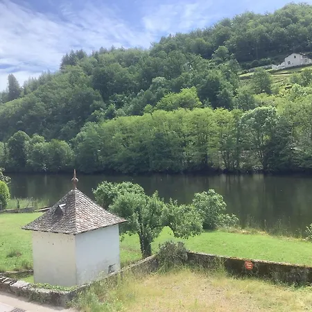 Vue Du Pont Apartmán Entraygues-sur-Truyère