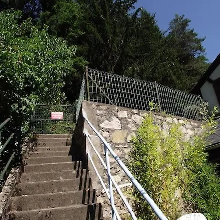 Vue Du Pont Apartment