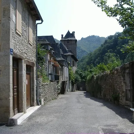 Διαμέρισμα Vue Du Pont Entraygues-sur-Truyère