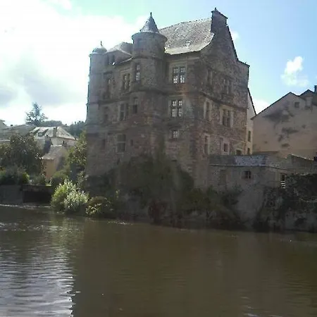 Vue Du Pont Entraygues-sur-Truyere