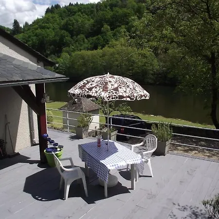 Vue Du Pont * Entraygues-sur-Truyere