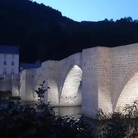 Vue Du Pont * Entraygues-sur-Truyere