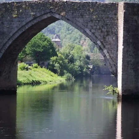 Vue Du Pont * Entraygues-sur-Truyere