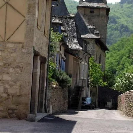 Vue Du Pont Entraygues-sur-Truyère