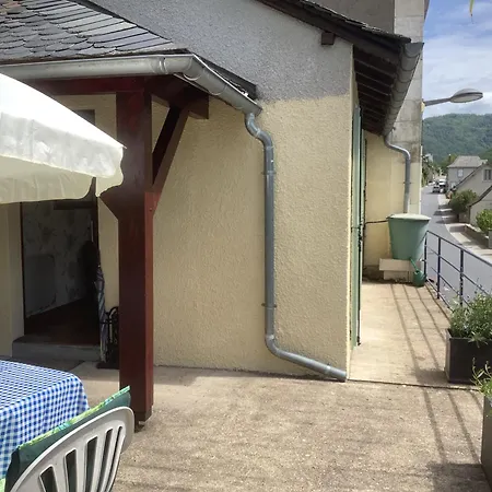 Vue Du Pont Entraygues-sur-Truyère