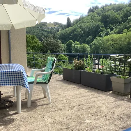 Vue Du Pont * Entraygues-sur-Truyere