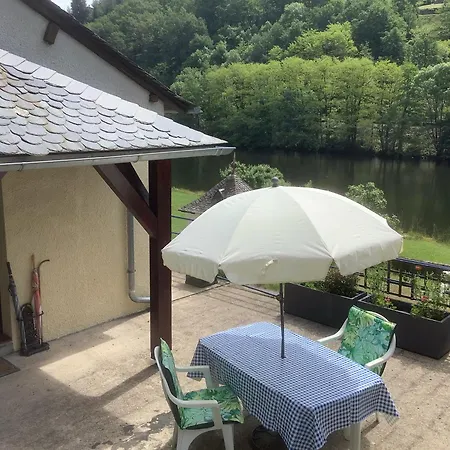 Vue Du Pont * Entraygues-sur-Truyere
