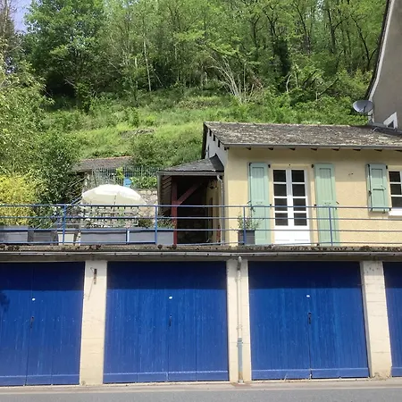 Διαμέρισμα Vue Du Pont Entraygues-sur-Truyère